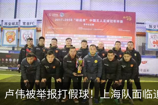 卢伟被举报打假球！上海队面临追罚，张镇麟坑惨球队